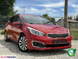 Kia Ceed - zobacz ofertę