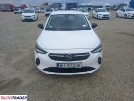Opel Corsa 2022 1.2 100 KM Opel Corsa 2022 1.2 100 KM