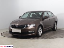 Skoda Octavia 2018 1.4 147 KM