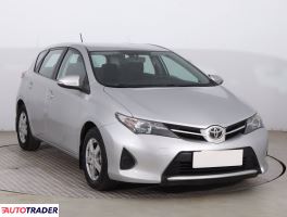Toyota Auris 2013 1.3 97 KM