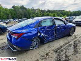 Hyundai Elantra 2024 2