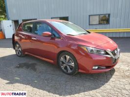 Nissan Leaf 2022