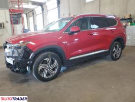 Hyundai Santa Fe 2021 2 Hyundai Santa Fe 2021 2