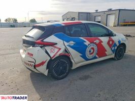 Nissan Leaf 2025