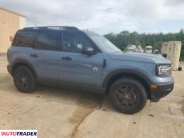 Ford Bronco 2025 1 Ford Bronco 2025 1