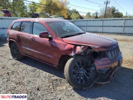 Jeep Grand Cherokee 2019 3