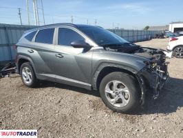 Hyundai Tucson 2022 2 Hyundai Tucson 2022 2