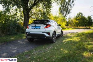 Toyota C-HR 2020 2.0 181 KM