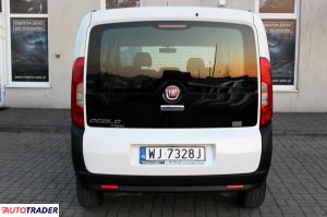 Fiat Doblo 2021 1.2 95 KM