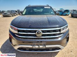 Volkswagen Atlas 2023 3 Volkswagen Atlas 2023 3