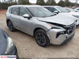 Nissan Rogue - zobacz ofertę