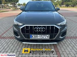 Audi Q3 2019 2.0 230 KM