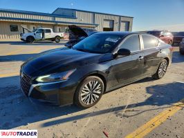 Nissan Altima 2024 2