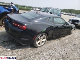 Chevrolet Camaro 2020 3