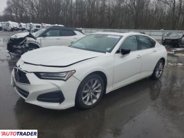 Acura TL 2023 2