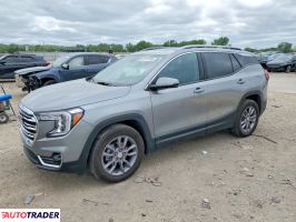 GMC Terrain - zobacz ofertę