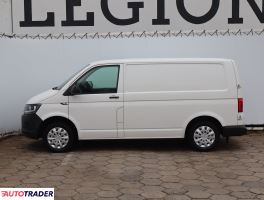 Volkswagen Transporter 2018 2.0 Volkswagen Transporter 2018 2.0