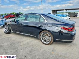 Hyundai Genesis 2021 3
