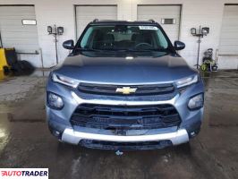 Chevrolet Blazer 2022 1