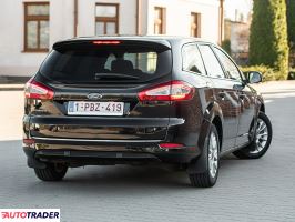 Ford Mondeo 2011 2.0 163 KM