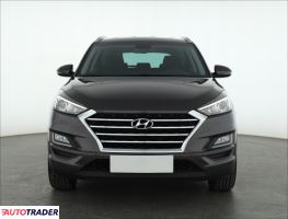 Hyundai Tucson 2019 1.6 130 KM