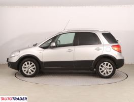 Fiat Sedici 2010 1.6 118 KM