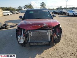 Chevrolet Blazer 2021 1