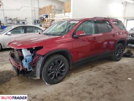Chevrolet Traverse 2021 3 Chevrolet Traverse 2021 3