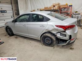 Hyundai Accent 2021 1