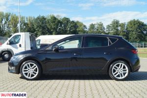 Seat Leon 2013 1.4 122 KM Seat Leon 2013 1.4 122 KM