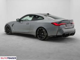 BMW M4 2021 3.0 510 KM