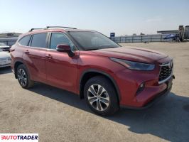 Toyota Highlander 2023 2