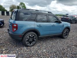 Ford Bronco 2021 1