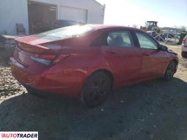 Hyundai Elantra 2022 2 Hyundai Elantra 2022 2