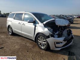 Kia Sedona 2019 3