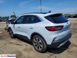 Ford Escape 2025 2