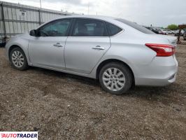 Nissan Sentra 2019 1 Nissan Sentra 2019 1