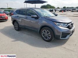 Honda CR-V 2020 1