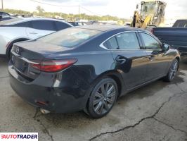 Mazda 6 2019 2 Mazda 6 2019 2