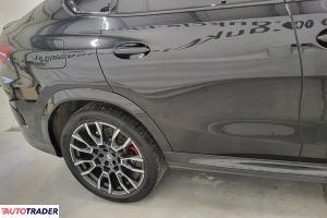 BMW X6 2024 3.0 285 KM