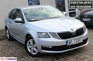 Skoda Octavia 2019 1.0 115 KM