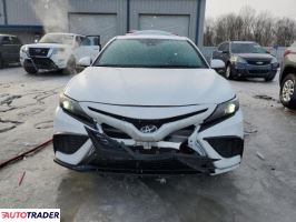 Toyota Camry 2021 2 Toyota Camry 2021 2