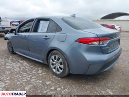 Toyota Corolla 2021 1