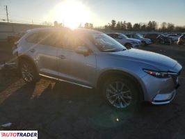 Mazda CX-9 2019 2 Mazda CX-9 2019 2