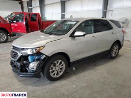 Chevrolet Equinox 2020 1 Chevrolet Equinox 2020 1