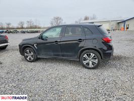 Mitsubishi Outlander 2021 2