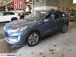 Ford Escape 2020 1