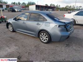 Toyota Corolla 2021 1