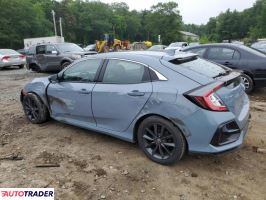 Honda Civic 2021 1