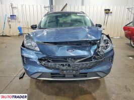 Ford Escape 2020 2
